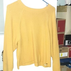 Hollister sweater